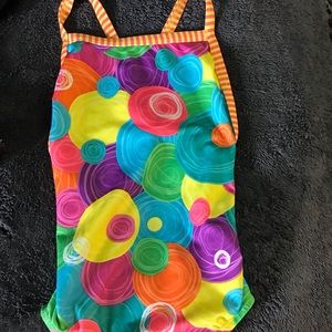 Dolfin Uglies V2 Back Swim Suit